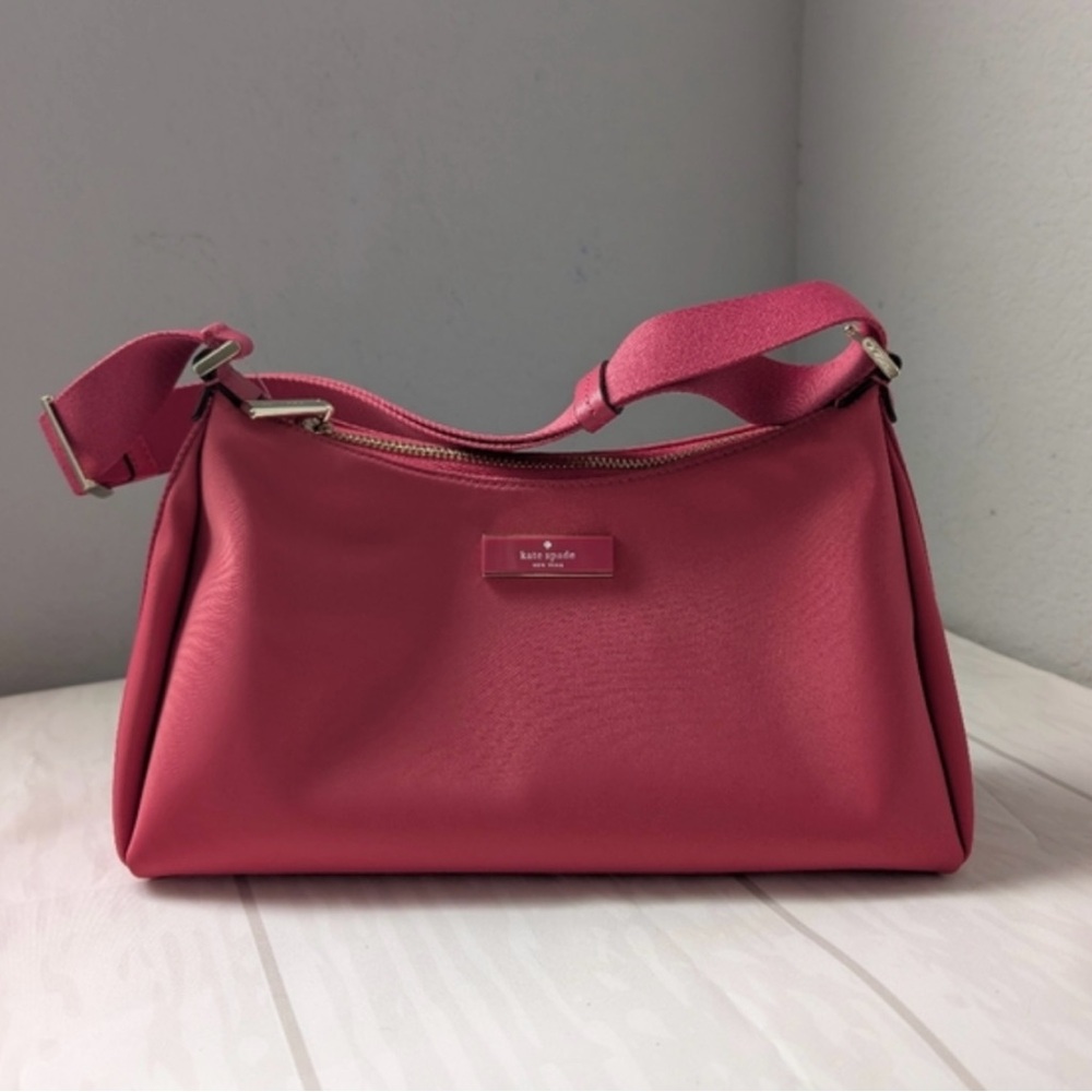 Kate Spade Pink Carter Bag - Picture 6 of 8